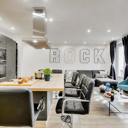 Bastille/Le Marais-Luxurious 3 Rooms Flat Parijs Buitenkant foto