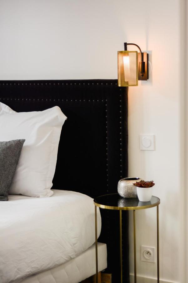Bastille/Le Marais-Luxurious 3 Rooms Flat Parijs Buitenkant foto