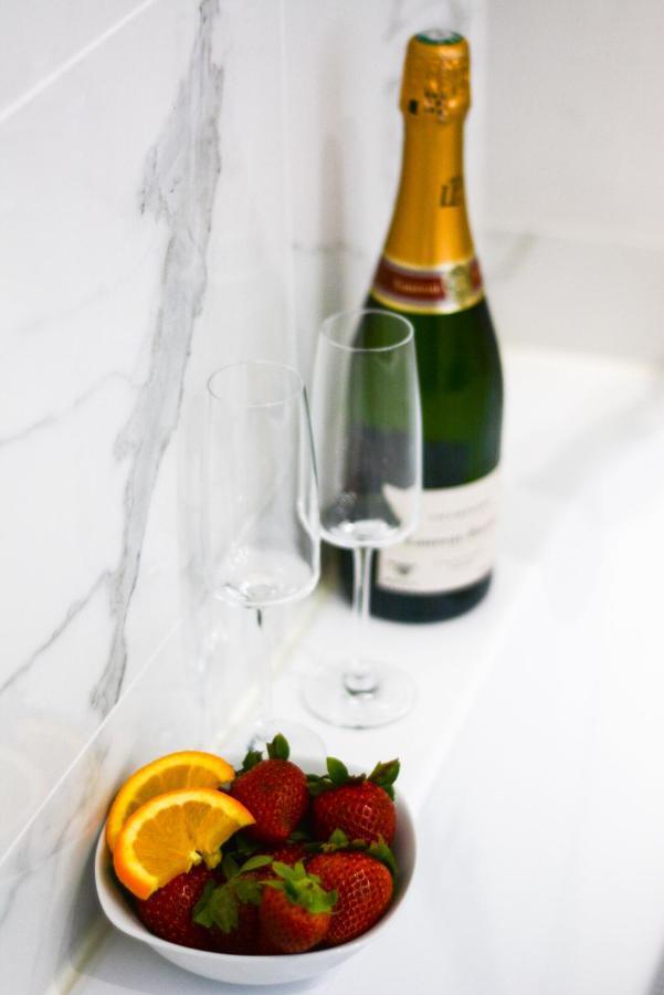 Bastille/Le Marais-Luxurious 3 Rooms Flat Parijs Buitenkant foto