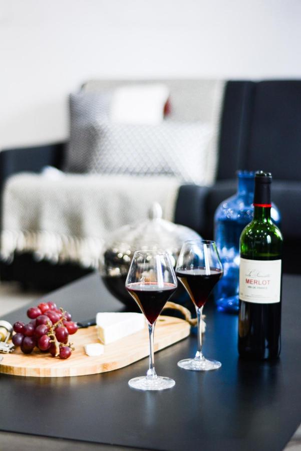 Bastille/Le Marais-Luxurious 3 Rooms Flat Parijs Buitenkant foto
