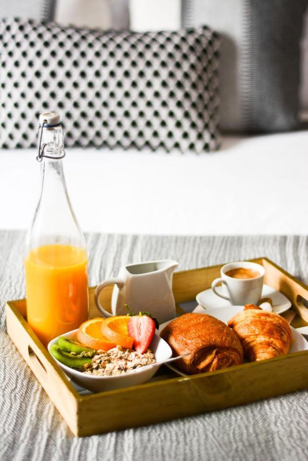 Bastille/Le Marais-Luxurious 3 Rooms Flat Parijs Buitenkant foto
