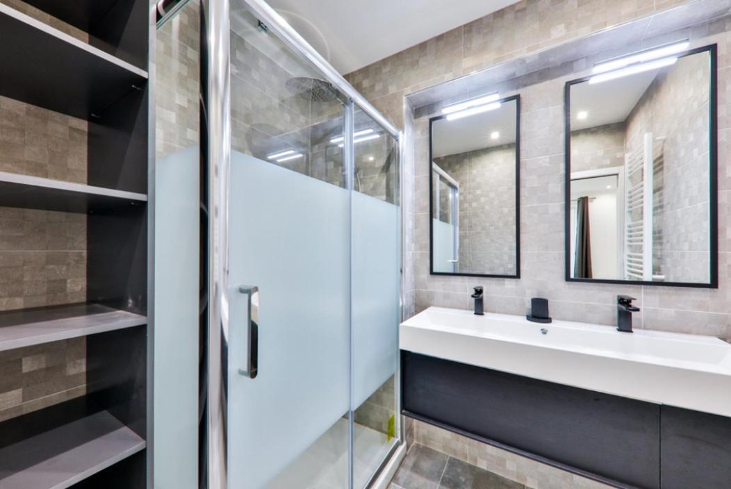 Bastille/Le Marais-Luxurious 3 Rooms Flat Parijs Buitenkant foto