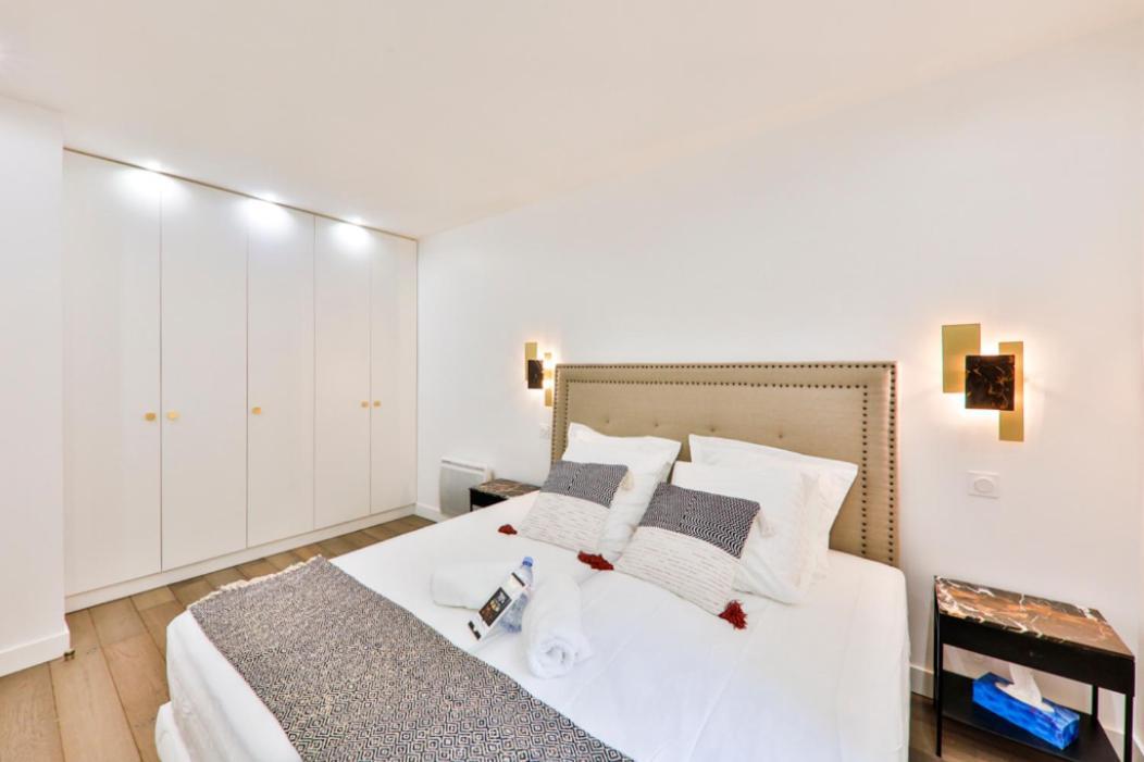 Bastille/Le Marais-Luxurious 3 Rooms Flat Parijs Buitenkant foto