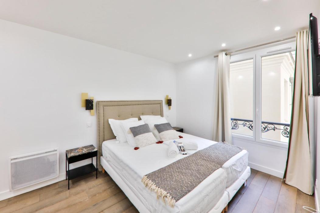Bastille/Le Marais-Luxurious 3 Rooms Flat Parijs Buitenkant foto