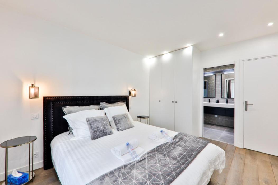 Bastille/Le Marais-Luxurious 3 Rooms Flat Parijs Buitenkant foto