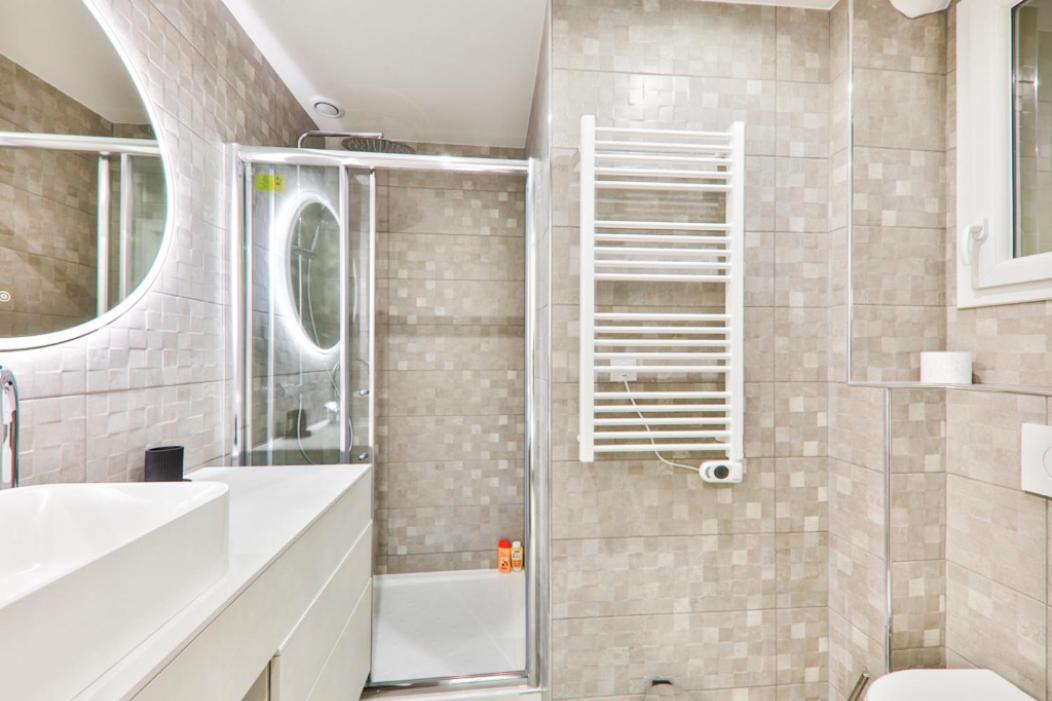 Bastille/Le Marais-Luxurious 3 Rooms Flat Parijs Buitenkant foto