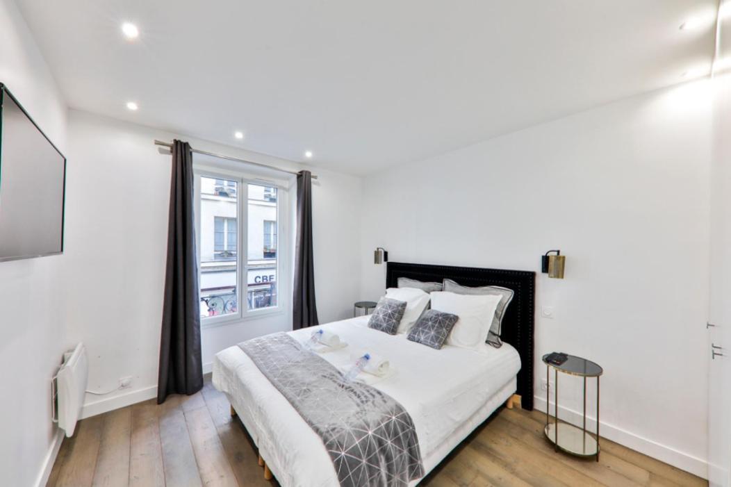 Bastille/Le Marais-Luxurious 3 Rooms Flat Parijs Buitenkant foto
